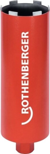 Rothenberger Dx High Speed Dry Borkrone 152 Mm 1 Stk (1500004069)