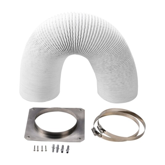 Point monteringssett 3 m 127 mm/5"