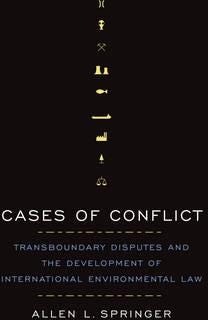 Cases Of Conflict Av Allen L. Springer