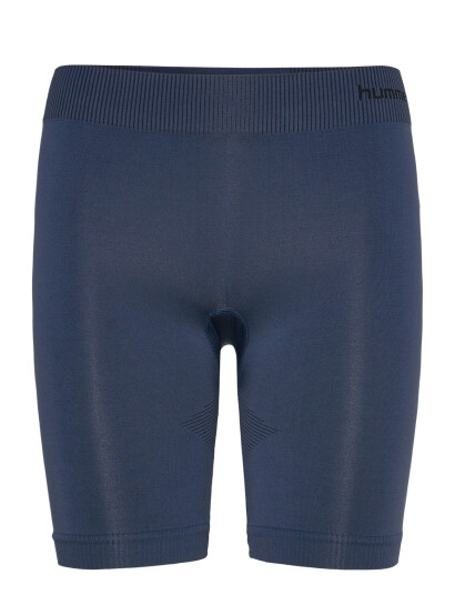 Hummel Hummel First Seamless Training Short Tights Woman Blue XS/S