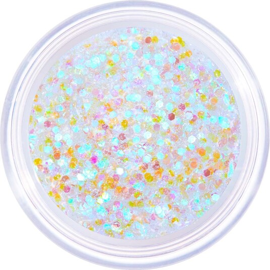 Unleashia Get Loose Glitter Gel N°1 Aurora Catcher Unleashia Get Loose Glitter Gel N°1 Aurora Catcher