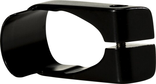 White Spare part White RR Aero Seat clamp 16 Black White Spare part White RR Aero Seat clamp 16 Black