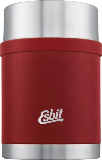 Esbit SCULPTOR Stainless Steel Food Jug 750 ml, Burgundy