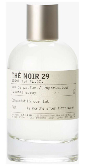 Le Labo Thé Noir 29 Eau De Parfum  100 ML