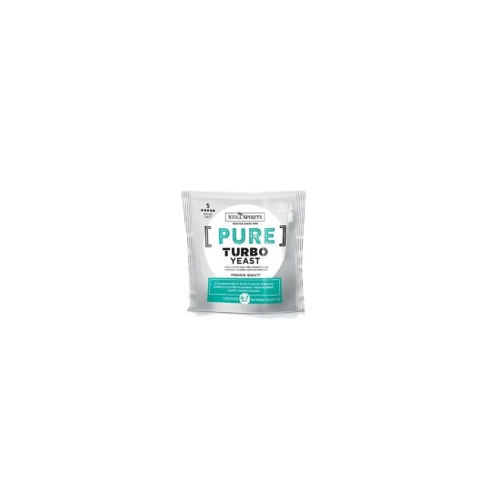 Still Spirits Pure Turbo Yeast 110g turbogjær for trippel destillat