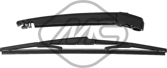 Viskerblad Metalcaucho 68325