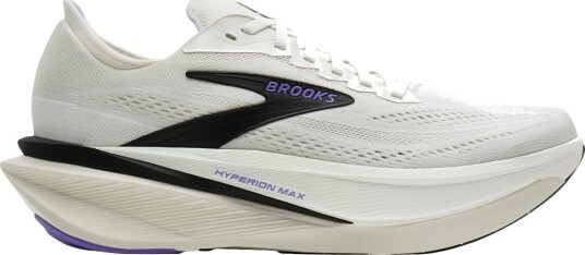 Brooks Hyperion Max 4 Joggesko Herre Grå 41