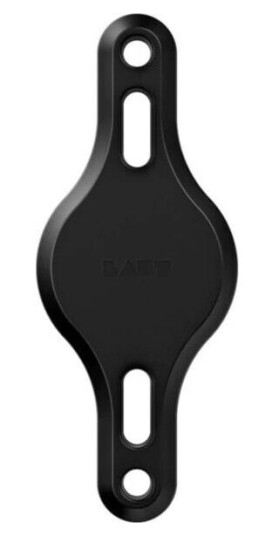 Laut Bike Tag Bottle Mount - Sykkelholder For Airtag For Montering Under Vannflaskeholderen (Svart)