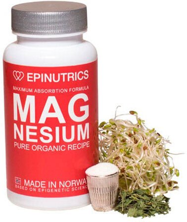 Epinutrics Magnesium Epinutrics Magnesium