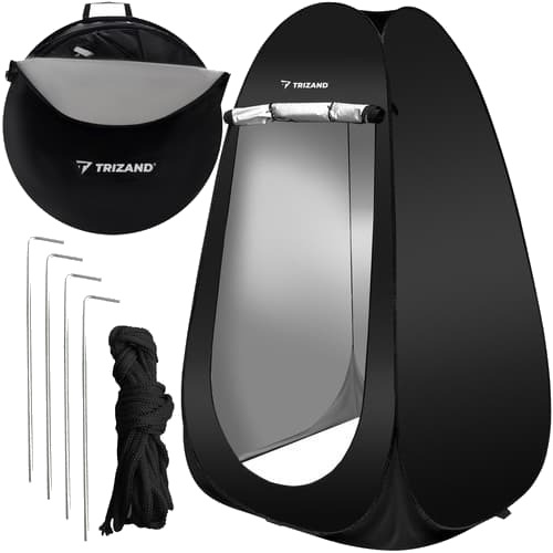 Popup-telt Omkledningsrom - Camping