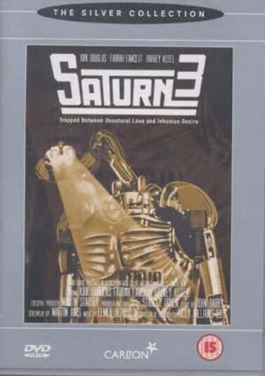 Saturn 3 DVD Saturn 3 DVD