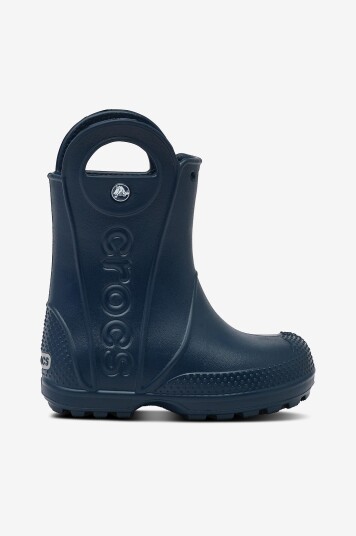 Crocs   Regnstøveler Handle It Rain Boot T   Blå