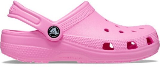 Crocs Classic Sandaler Taffy Pink 22-23
