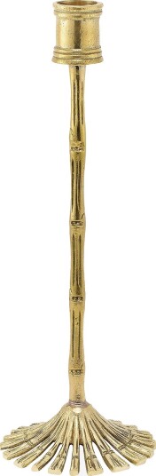 Doing Goods Lysestake Bamboo lang Messing