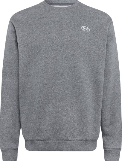 Under Armour Ua Rival Flc Crew Grey XXXL