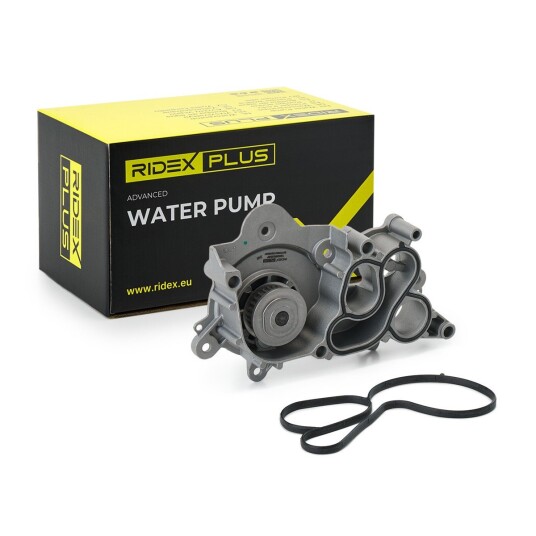 RIDEX PLUS 1260W0355P Vannpumpe