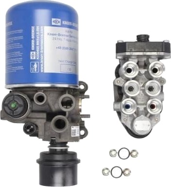 KNORR-BREMSE K141786B90 Lufttørker, trykkluftanlegg