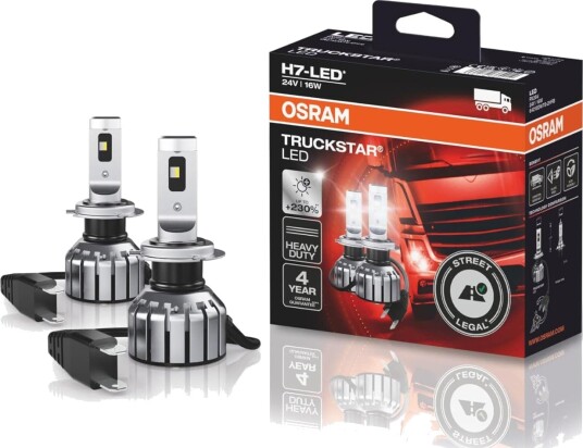 Osram Truckstar H7 LED-kit