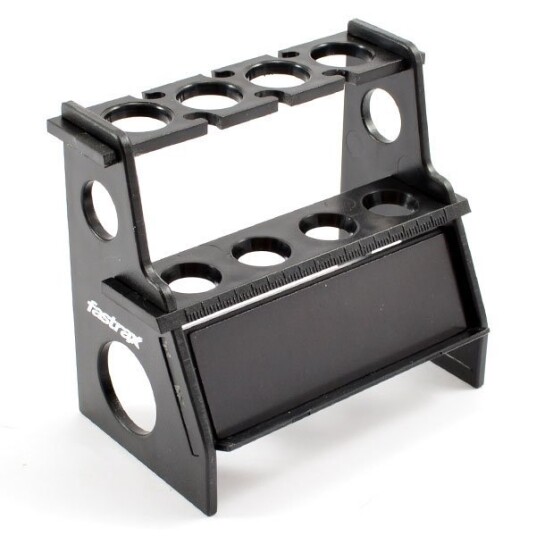 Fastrax Shock Absorber Building Station Black