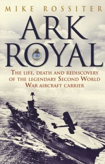 Ark Royal Av Mike Rossiter
