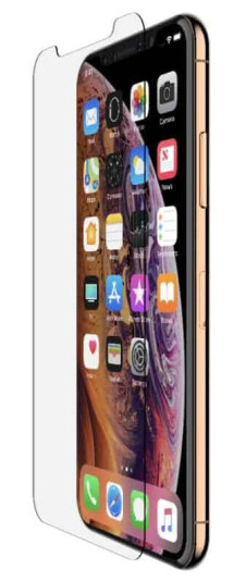 Belkin ScreenProtector InvisiGlass skjermbeskyttelse iPhone 11 Pro / XS / X