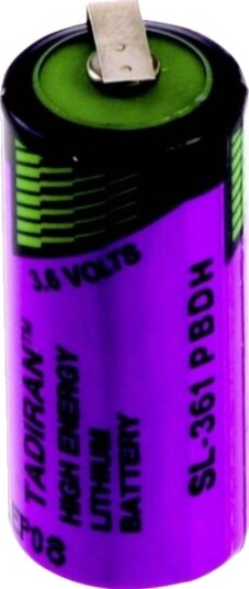 Tadiran Batteries Special-Batterier 2/3 Aa 1 Stk 118132