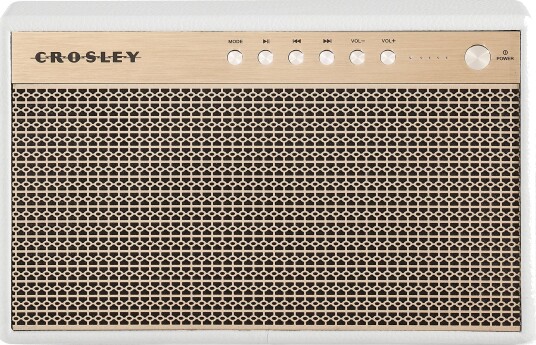 Crosley Montero Hvit Crosley Montero Hvit