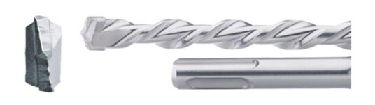Makita B-47880 Betongbor for SDS-Plus 15x200/260 mm Maskintilbehør & forbruk