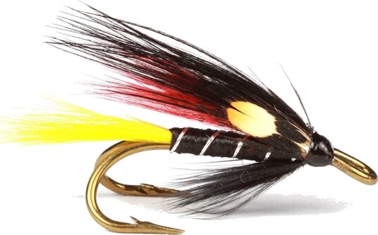 Umpqua Flies Vi Menn Flua - Double