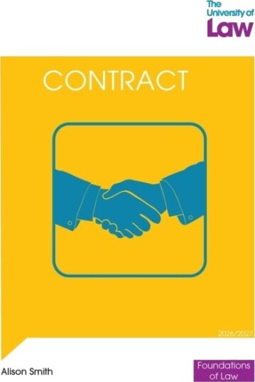 FOL - Contract Law 3e FOL - Contract Law 3e