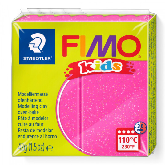 Staedtler FIMO Kids Modelling Clay 42 g yellow