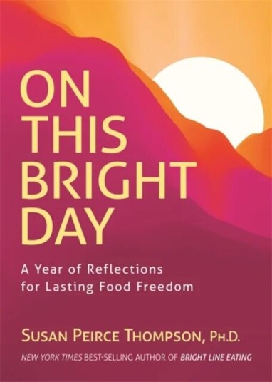 On This Bright Day Av Susan Peirce Thompson Ph.D.