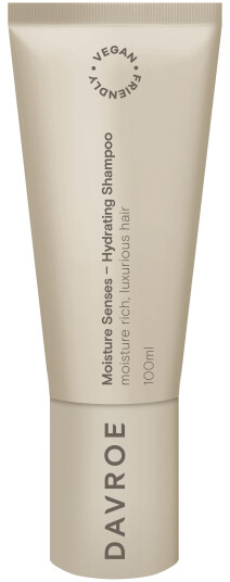 DAVROE Moisture Hydrating Shampoo 100 ml