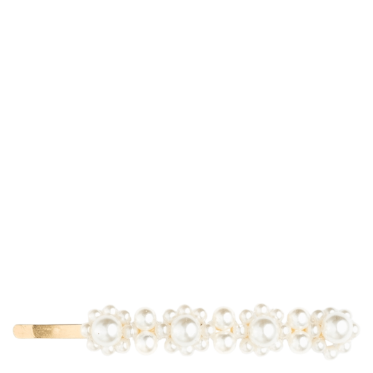 DARK Vintage Pearl Pin White DARK Vintage Pearl Pin White