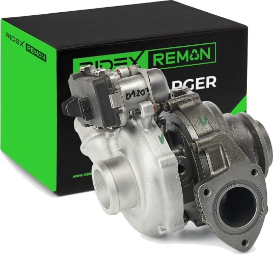 Turbolader RIDEX REMAN 2234C10747R