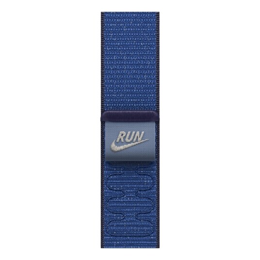 Apple Watch 40 mm Nike Sport loop Blue Ribbon