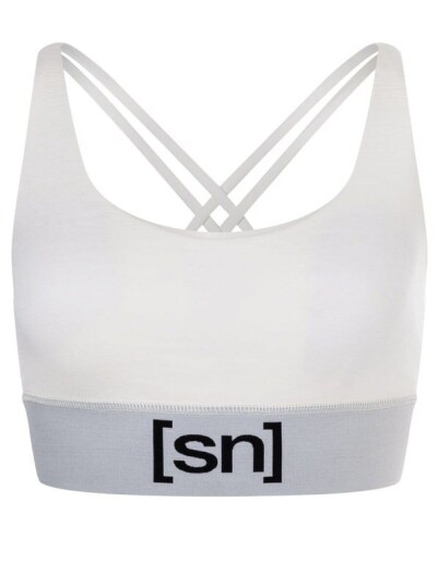 super.natural Women's Super Top L, Fresh White super.natural Women's Super Top L, Fresh White