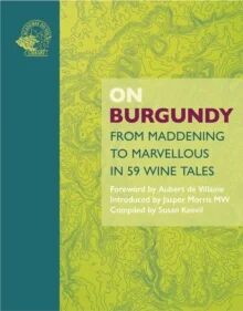 On Burgundy On Burgundy