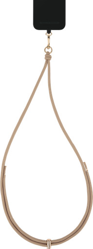 iDeal of Sweden halskjede til telefondeksel (beige) iDeal of Sweden halskjede til telefondeksel (beige)