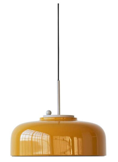 Please Wait To Be Seated - Podgy Pendel Turmeric Yellow/Turmeric Yellow
