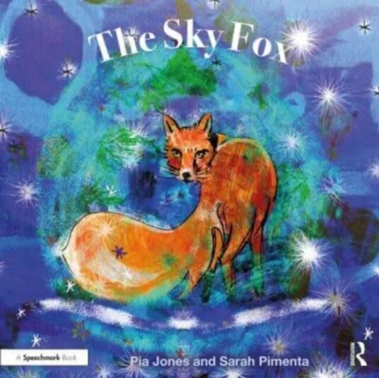 The Sky Fox Av Pia Jones