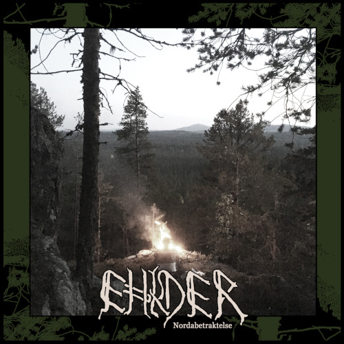 Ehlder Nordabetraktelse CD
