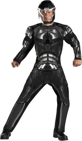 Morris Costumes G.I. Joe Duke Kostume Morris Costumes G.I. Joe Duke Kostume