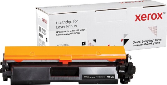 Xerox 006R03641 Tonerkassett HP 30X/CF230X Svart