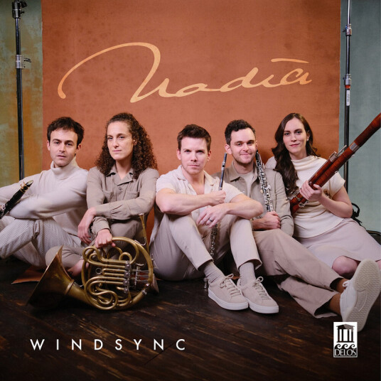 Windsync Nadia CD