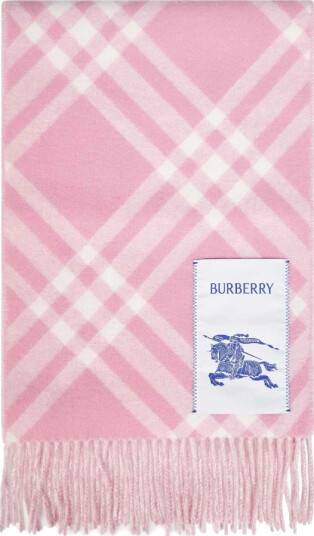 Burberry Dame Accessories Rosa ONE SIZE,