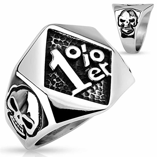 1% ring. 1% ring.