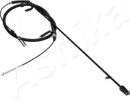 ASHIKA 131 0K K39 Tautrekk håndbremse
