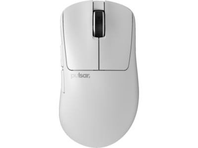 Pulsar Xlite V4 Mini Trådløs gamingmus hvit
