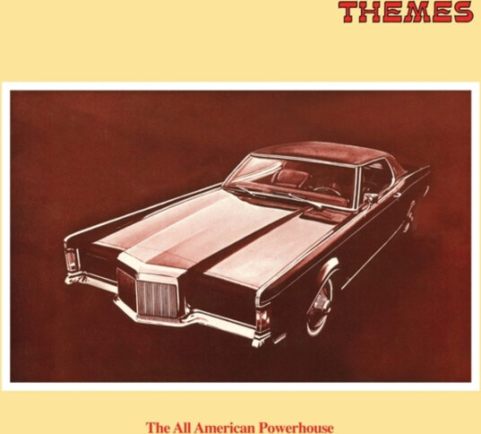 The All American Powerhouse